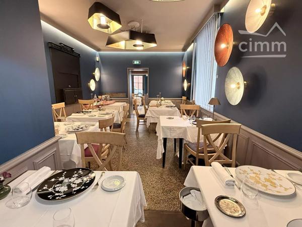 Restaurant à vendre à Blois – fonds de commerce – 100 000 €