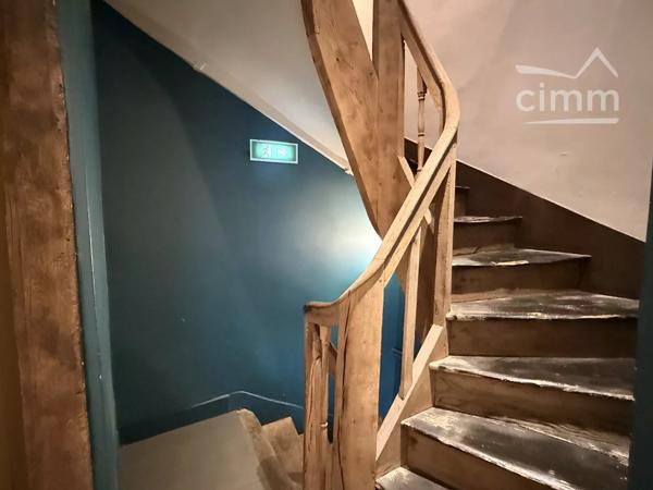 Restaurant à vendre à Blois – fonds de commerce – 100 000 €
