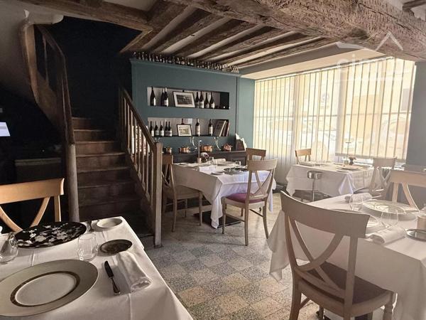 Restaurant à vendre à Blois – fonds de commerce