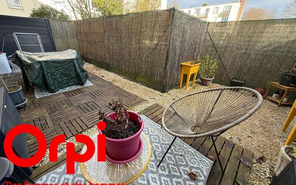 Appartement à vendre    2 pièces • 46 m2 Trappes