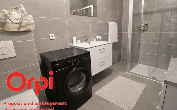 Appartement à vendre    2 pièces • 46 m2 Trappes