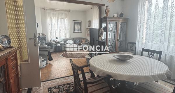 À vendre Maison 5 pièces 105.12 m² - Morsang-sur-orge 91390