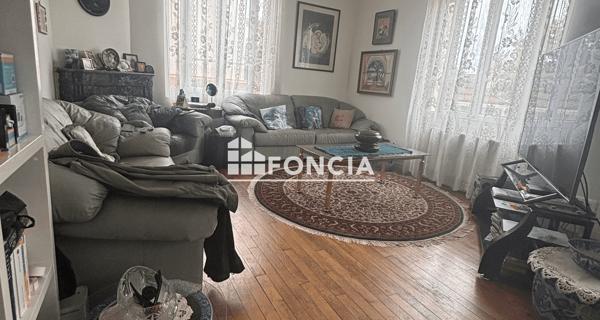 À vendre Maison 5 pièces 105.12 m² - Morsang-sur-orge 91390