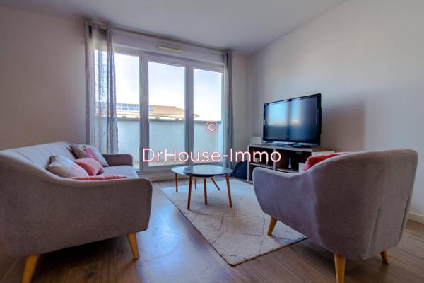 Appartement à vendre 2 pièces de 46 m²