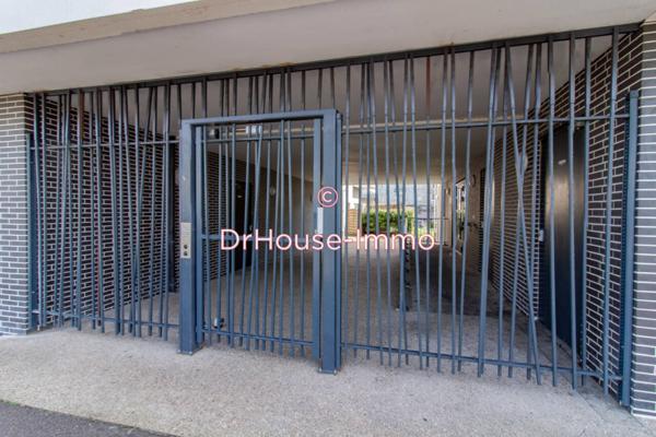 Appartement à vendre 2 pièces de 46 m²