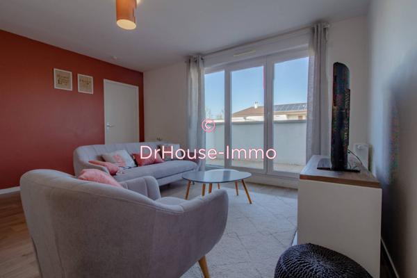 Appartement à vendre 2 pièces de 46 m²