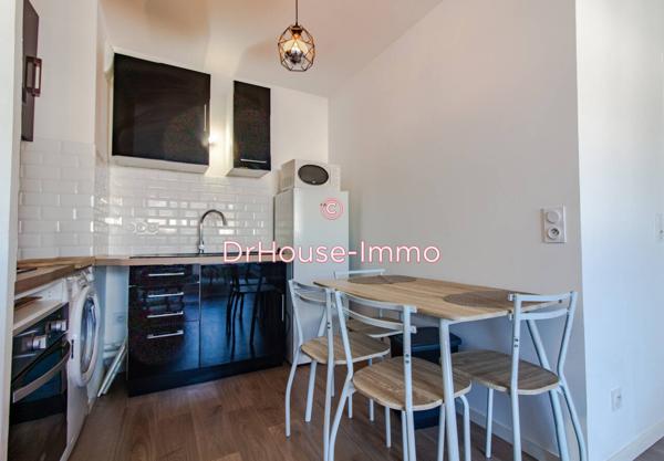 Appartement à vendre 2 pièces de 46 m²