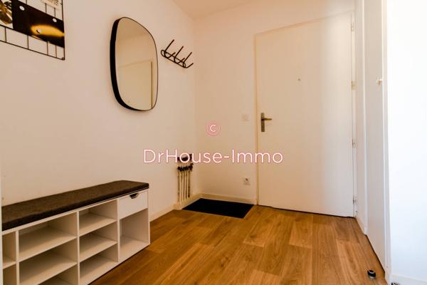 Appartement à vendre 2 pièces de 46 m²