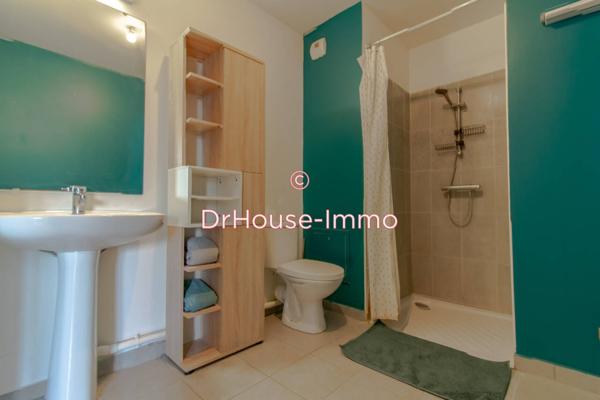 Appartement à vendre 2 pièces de 46 m²