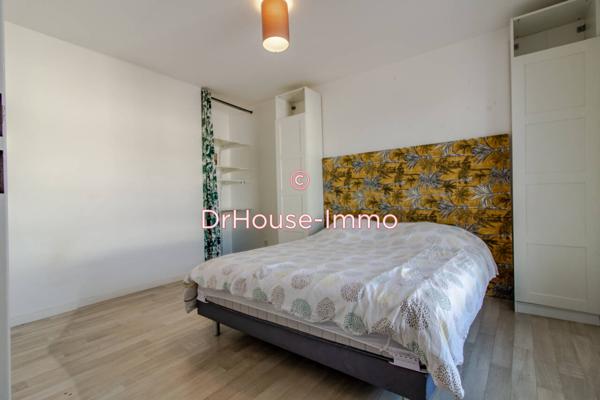 Appartement à vendre 2 pièces de 46 m²