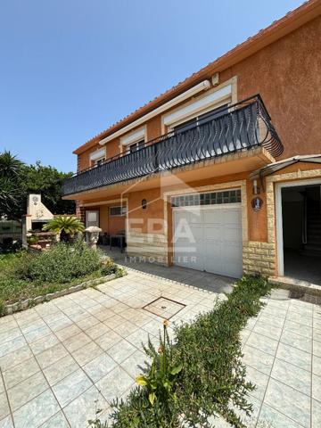 À louer : Appartement 5 pièces avec terrasse et garage à BOMPAS