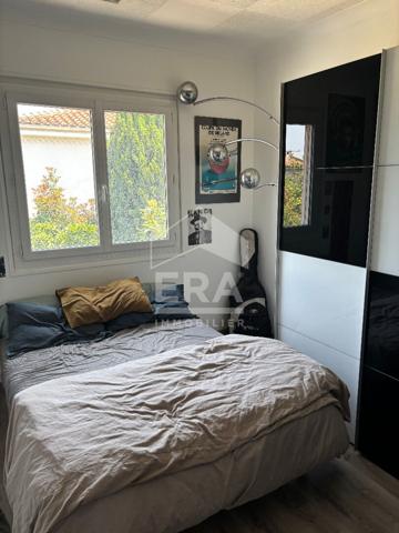 À louer : Appartement 5 pièces avec terrasse et garage à BOMPAS