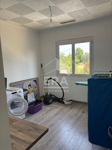 À louer : Appartement 5 pièces avec terrasse et garage à BOMPAS