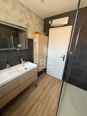 À louer : Appartement 5 pièces avec terrasse et garage à BOMPAS