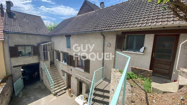 Maison Follainville Dennemont 5 pièce(s) 123 m2