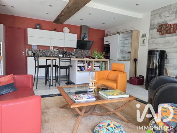 Maison à vendre 8 pièces 163 m² Longuenée-en-Anjou