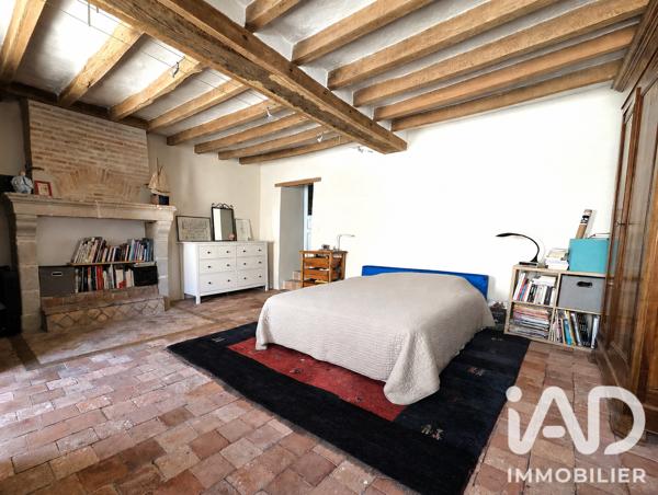 Maison à vendre 8 pièces 163 m² Longuenée-en-Anjou
