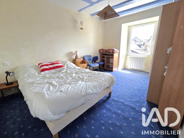 Maison à vendre 8 pièces 163 m² Longuenée-en-Anjou