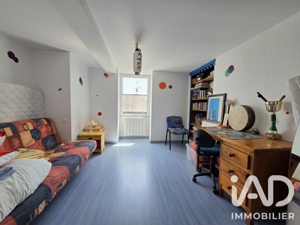 Maison à vendre 8 pièces 163 m² Longuenée-en-Anjou