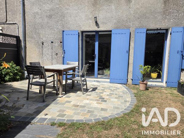 Maison à vendre 8 pièces 163 m² Longuenée-en-Anjou