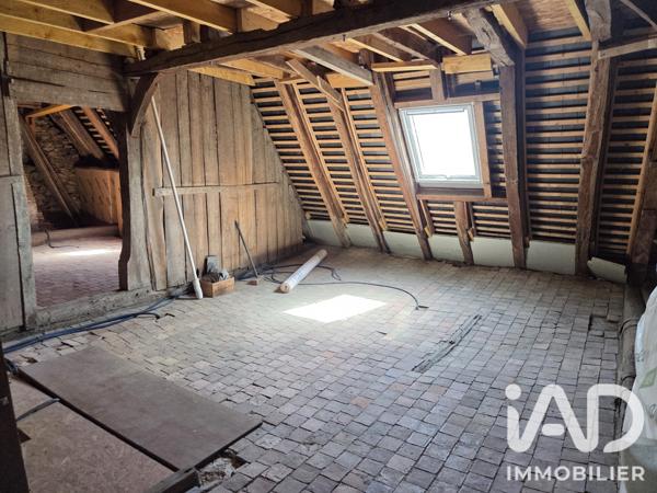 Maison à vendre 8 pièces 163 m² Longuenée-en-Anjou