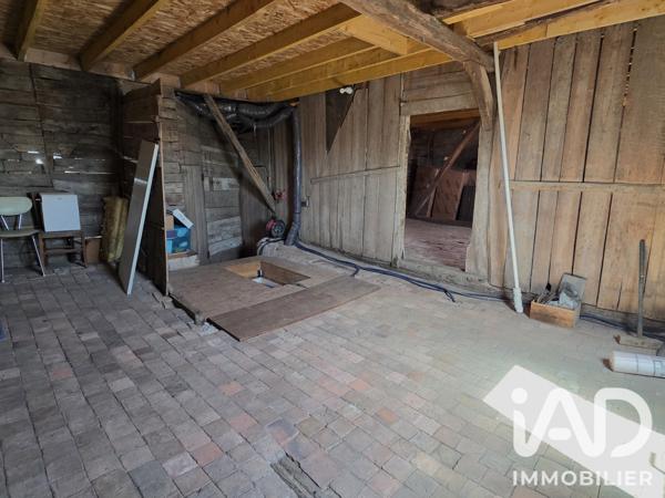 Maison à vendre 8 pièces 163 m² Longuenée-en-Anjou