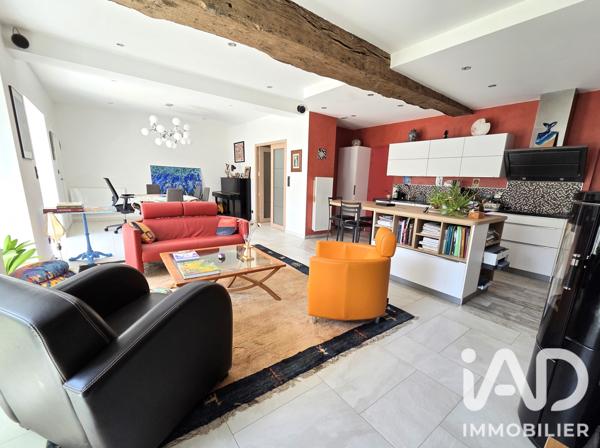 Maison à vendre 8 pièces 163 m² Longuenée-en-Anjou