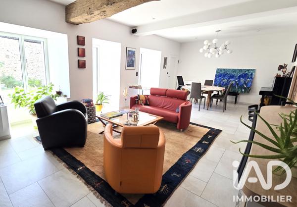 Maison à vendre 8 pièces 163 m² Longuenée-en-Anjou