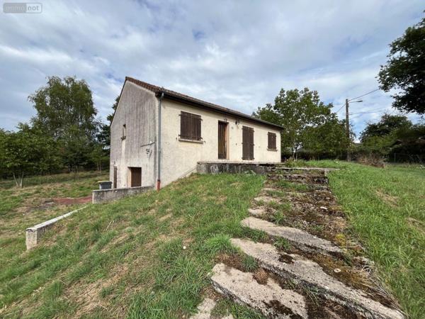 Maison à vendre à Montceau-les-Mines en Saône-et-Loire (71300), ref : 063/1436   
Bois du Verne