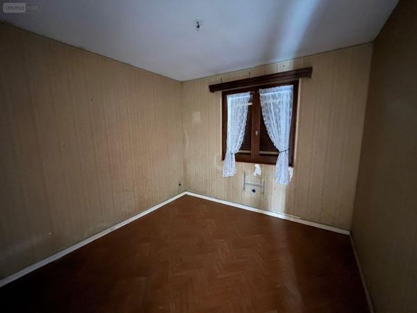 Maison à vendre à Montceau-les-Mines en Saône-et-Loire (71300), ref : 063/1436   
Bois du Verne