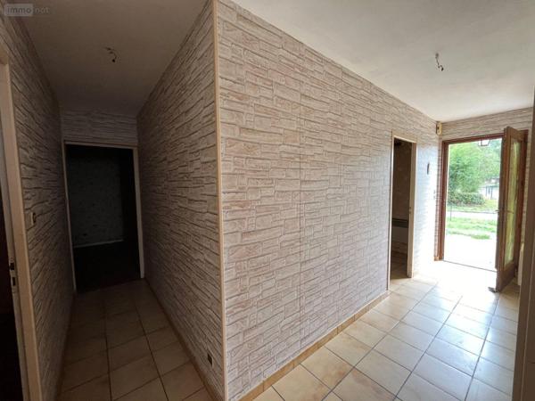 Maison à vendre à Montceau-les-Mines en Saône-et-Loire (71300), ref : 063/1436   
Bois du Verne