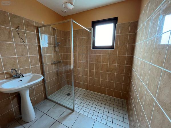 Maison à vendre à Montceau-les-Mines en Saône-et-Loire (71300), ref : 063/1436   
Bois du Verne