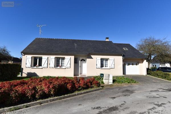 Maison à vendre à Laval en Mayenne (53000), ref : 53004-1295