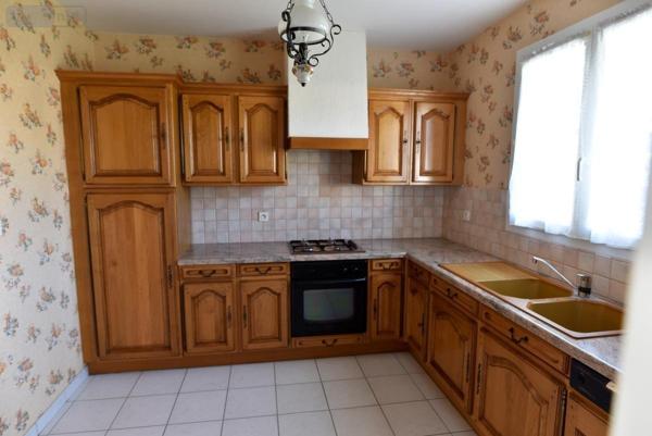Maison à vendre à Laval en Mayenne (53000), ref : 53004-1295