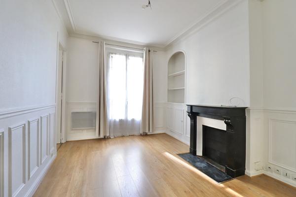 Appartement 2 pièces 36,8 m2 PARIS 13 - Quartier Place d'Italie / Gobelins