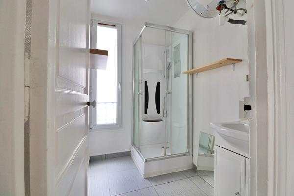Appartement 2 pièces 36,8 m2 PARIS 13 - Quartier Place d'Italie / Gobelins