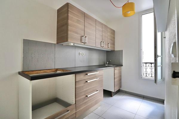 Appartement 2 pièces 36,8 m2 PARIS 13 - Quartier Place d'Italie / Gobelins