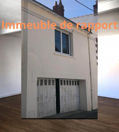 Mauves-sur-Loire (44470) Immeuble de rapport