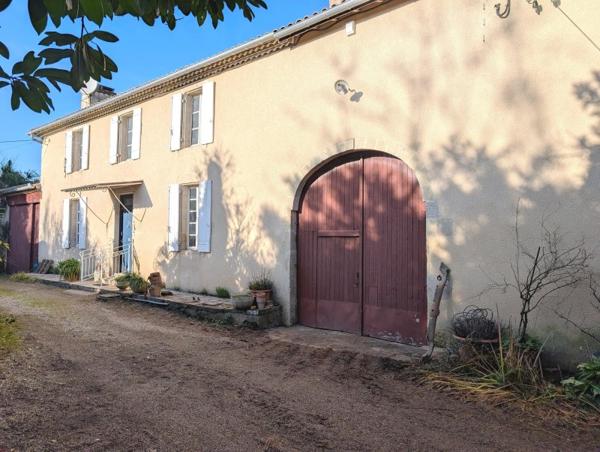 Vente / Maison en pierre