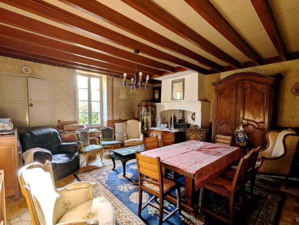 Vente / Maison en pierre