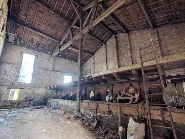Vente / Maison en pierre