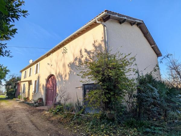 Vente / Maison en pierre