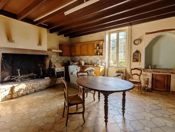 Vente / Maison en pierre