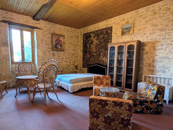 Vente / Maison en pierre