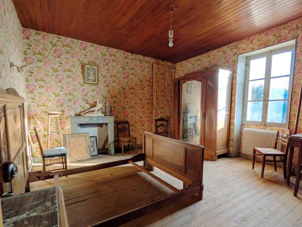 Vente / Maison en pierre