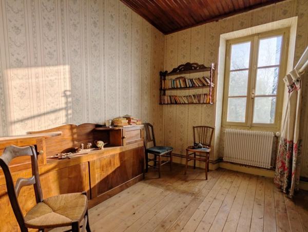 Vente / Maison en pierre