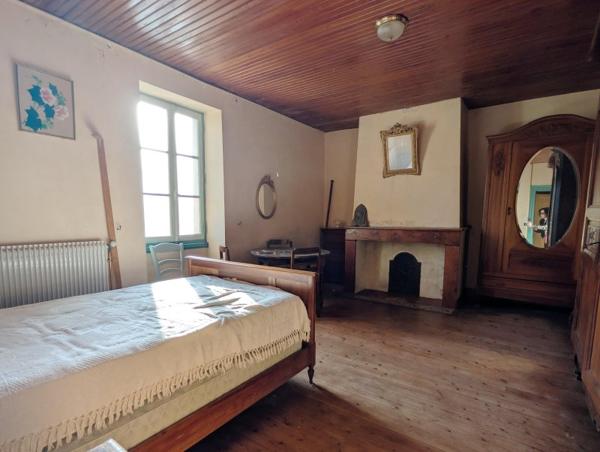 Vente / Maison en pierre