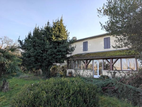 Vente / Maison en pierre