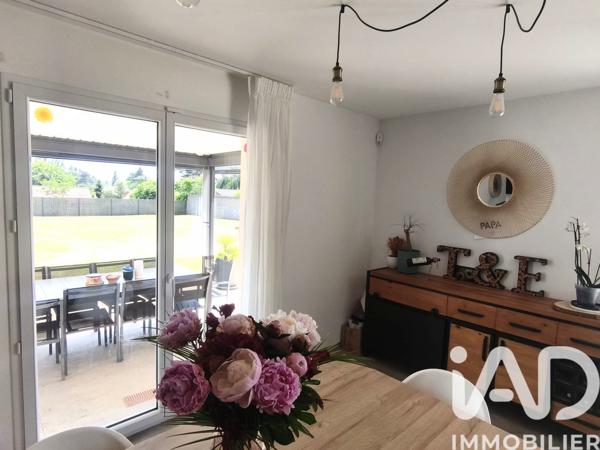 Maison à vendre 4 pièces 95,2 m² Lamothe-Montravel