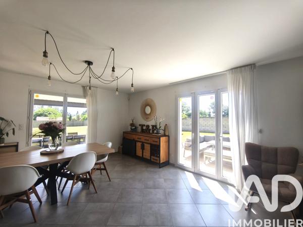 Maison à vendre 4 pièces 95,2 m² Lamothe-Montravel